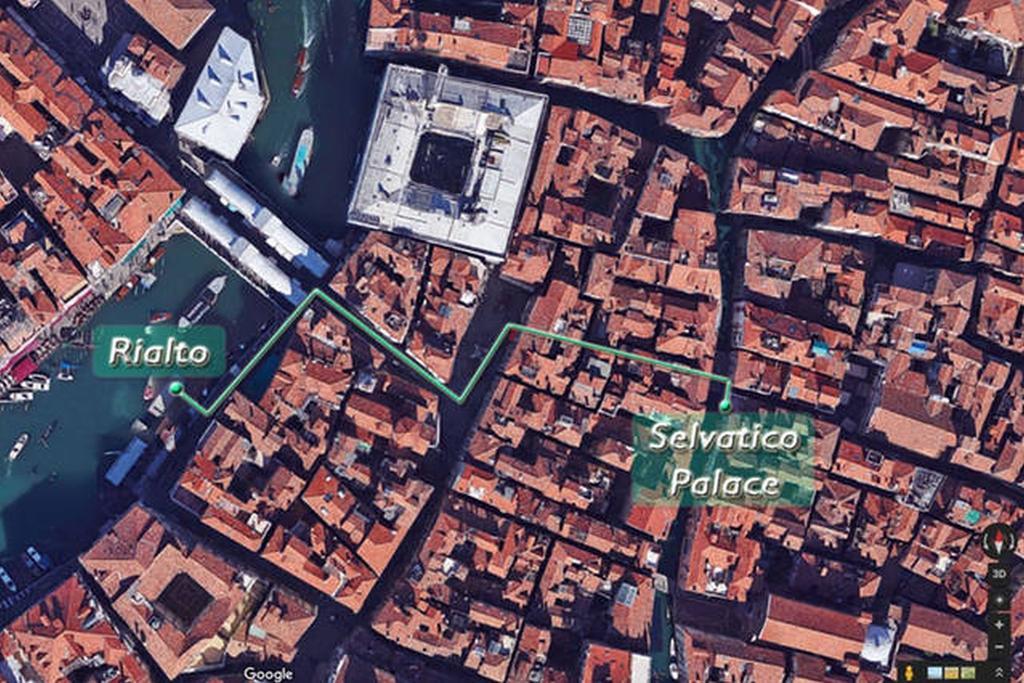 Apartamento Ca Da Ponte *